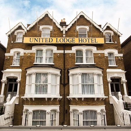 United Lodge Hotel Londres Exterior foto