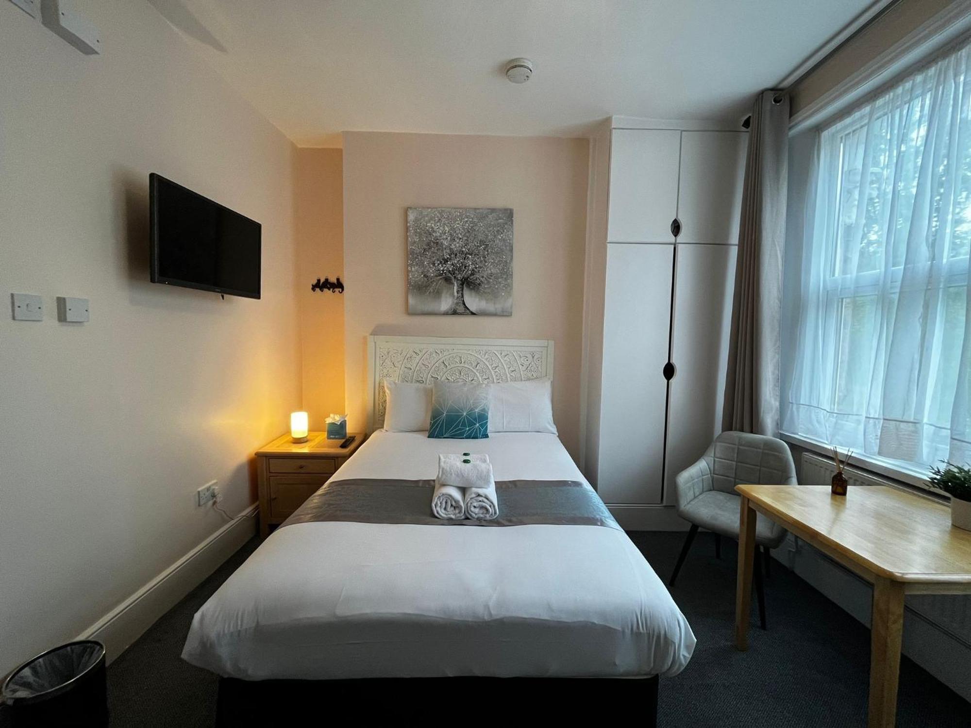 United Lodge Hotel Londres Exterior foto